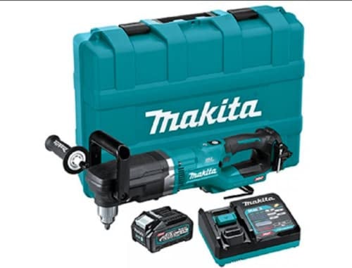 Makita Eckschraubendreher 40V Max 1 Batt.BL4040 + DC40RA Ladegerät - DA001GM101
