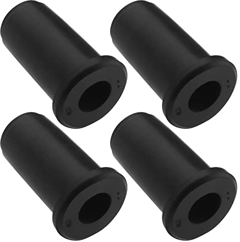 EMSea 4 Pezzi Di Ricambio Per Supporto Antivibrante Per Motosega 501763901 501763902 Compatibile Con Husqvarna 50 51 55 Supporto Per Smorzamento Delle Vibrazioni Per Motosega