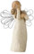 Engel Ornament Figur,Schutzengel Gebetsengel Engel Figur Engel Willow Engel der Freundschaft Engel und Engel des Trostes