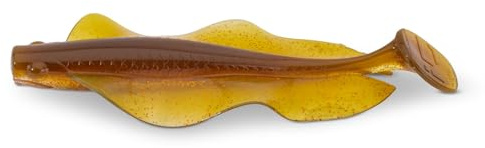 Iron Claw Hecht & Zander Wave Glider in 13cm - 17,7g Farbe: RMO - Real Motoroil – Inhalt: 4 Stück