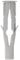 fischer 53264 - Tasselli universali FU 8 x 50 mm, 50 pezzi, 8 x 50 mm