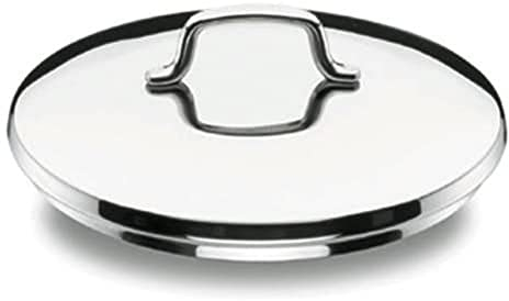 LACOR - 90924 - Tapa Gourmet 24cm INOX