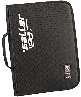 Saller Trainermappe TRAINER-WALLET II Durchdachte Dokumententasche mit vielen funktionellen Details