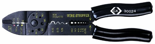 Best Price Square Crimping PLIER, 250MM 430024 by CK Tools