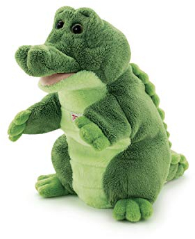 Trudi GmbH Spielwarenvertrieb Puppe Krokodil 8006529299187