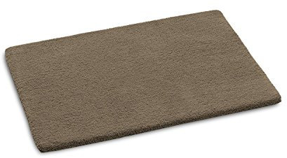 Rhomtuft Badteppiche Square Taupe - 58