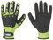 Elysee thl Handschuhe gelb Feuerwehr Rettungsdienst TOP Grip Feuerwehrhandschuhe THW(11 / XXL)
