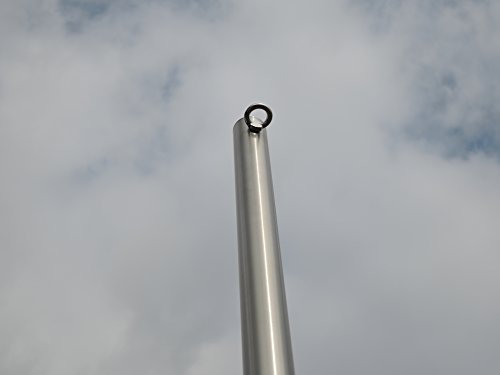 Sonnensegelmast Edelstahl 6030/2-1