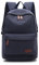 Kayond leichter Rucksack im legeren Stil für die Schule, den Laptop, auf Reisen sowie für die Arbeit, in verschiedenen Farben erhältlich, blau