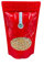 Hopser Food Fun Palomitas de maíz con setas de primera calidad, Palomitas de cine, XL 1:46, Volumen de palomitas, Premium en bolsa resellable, Sin OGM 1kg (Paquete de 1)