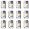 10 kg Watersprite Water Softening Salt Tablets 100% Genuine Suitable For All Brands Of Water Softener Machines Premium Quality High Purity Salt Tablets Best For Laundry Kitchen Dishwashing (12 Packs)