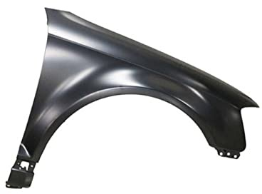 TVP Trade Vehicle Parts.co.uk Compatible With Front Wing Right Side O/S Primed A3 Hatchback 2008-2012 Cabriolet 2008-2013 Not For S3 & RS3