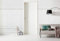 Komar - Vlies Fototapete PURE WALL - 400 x 250 cm - Tapete, Wandgestaltung, Design, Wandbelag, Stuck - SO-335