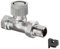 Oventrop OV Dynamisches Thermostatventil QV, DN15, Durchgang