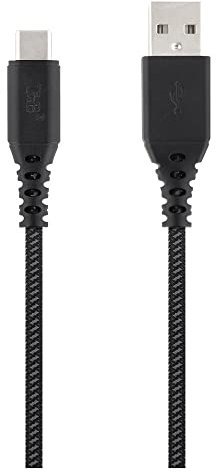 T'nB - Câble USB Type-C renforcé XTREMWORK - Noir