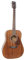 Cort Folk Gitarre E70MHOP Mahagoni offene Pore