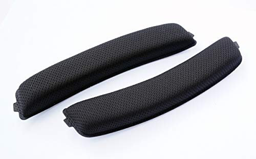 Reparaturteile Ohrpolster für Logitech G633 G635 G933 Kopfhörer Ohrpolster (Kopfband)