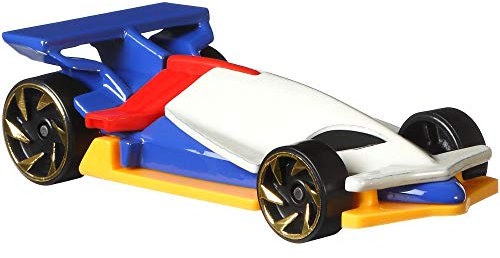 Hot Wheels Gaming Car Street Fighter - Vega