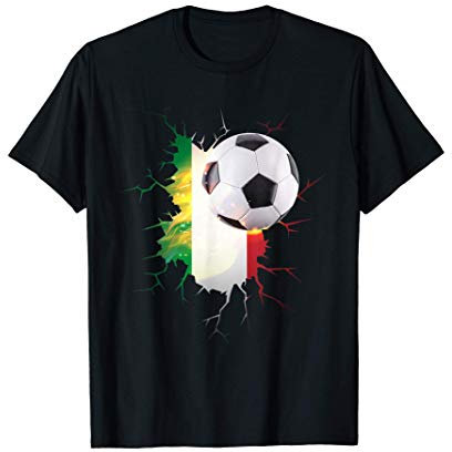 Maglia da calcio Italia | Regali per i tifosi di Italia Maglietta