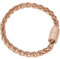 BREIL - Damenarmband Element Small Wave aus der Kollektion MAGNETICA SYSTEM TJ2932 - Damenschmuck, Armband ist veränderbar und mit anderen Stücken der Kollektion kombinierbar - Stahl/Roségold, 19 cm