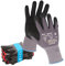Trevendo 12 Paar Arbeitshandschuhe WS-Pro FLEX GTN - Montagehandschuhe - Gartenhandschuhe - atmungsaktiv - flexibel - für Damen und Herren - Größe 11