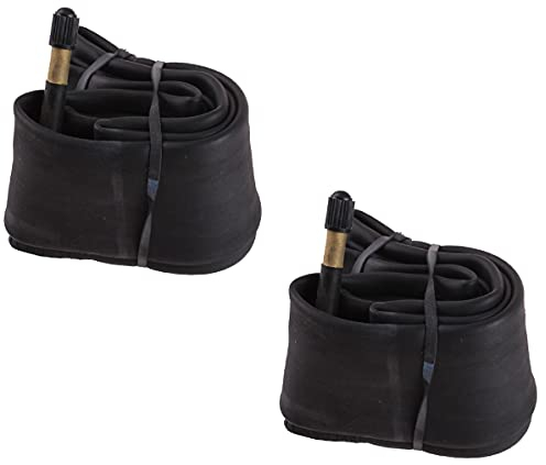 2 x Fahrrad Schlauch 20 x 1,90 Zoll Auto-Ventil 48mm 20 Zoll hermetisch dicht