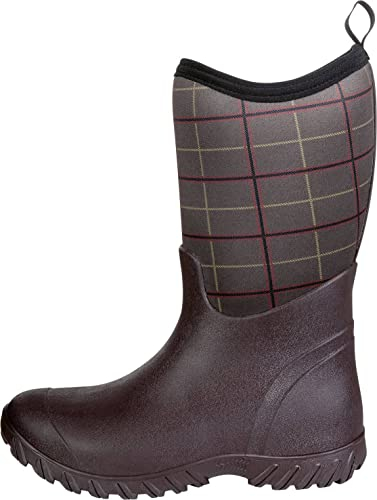 HKM Thermo Reitstiefel Navy/Navy 38
