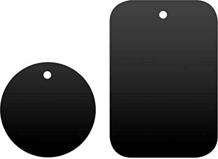 Sportwagen Badge Magnet Preto