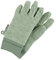 Sterntaler Baby Unisex Fingerhandschuhe Kinder Fingerhandschuh Melange Handschuh - Fingerhandschuhe - mit elastischem Bündchen - grün, 3