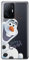 ERT GROUP custodia per cellulare per Xiaomi 11T 5G / 11T PRO 5G originale e con licenza ufficiale Disney, modello Olaf 001 adattato alla forma dello smartphone, parzialmente trasparente