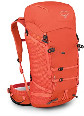 Osprey Mutant 38 Rucksack, mars orange, S-M