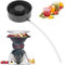 Steam Juicer for Appliances, Reusable Extractor with 13.8in Silicone Hose for TM6, TM5, TM31, Extract without Squeezing for Attachment