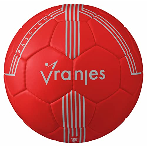 Erima Unisex Jugend Vranjes 2.0 Handball (7202308), rot, 2