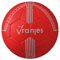 Erima Unisex Jugend Vranjes 2.0 Handball (7202308), rot, 2