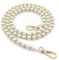 Hayaww Perle Griff Kette Perle Tasche Trageriemen Perle Geldbörse Tasche Griff Perle Korn Taschenkette Mit Perlen Riemen Kette Stilvolle Taschenriemen Für Damen Handtaschen Umhängetasche Geldbörse