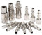 12 Pc Air Hose Kit 1/4 in 3/8 BSP - Quick Release Fittings & Couplings Male/Female Thread