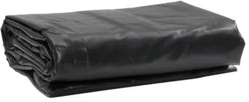 vidaXL Abdeckplane Anthrazit 3,5x5 m 650 g/m²
