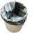 Thompson Cooper Ltd- Black Square Bin Liners Per 500 15x24x24 100g