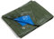 Kippen 6082FX - Telone Occhiellato Bicolore con Grammatura da 90 g/m². Taglia 4x4 (16 m²)