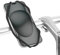 BONE Bike Phone Mount - Universal Handlebar Cell Phone Holder for 4.7-7.2, Ultra Light Silicone Road Bike Accessory (Black)