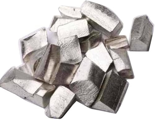 99,9% reines Zinn Stannum Sn Chunk Block Barren Qualität Metall for Gießen(100g)