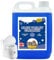 Blue Toilet Rinse Disinfectant For Caravans, Motorhome & Portable Toilets 2.5L Bottles (1)