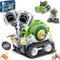 Sillbird Robot Building Kit with Remote Control STEM Gifts for Boys Age 8-12, Coding Robotic Toys for Kids Birthday - Build 3in1 Model with 478 Pieces