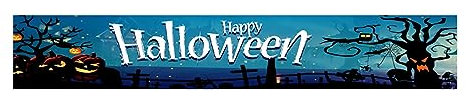 Tibet Fahnen Klein dekorative Flaggen für den Außenbereich, Halloween-Hintergrundbanner Vaterland Flagge (Blue, One Size)