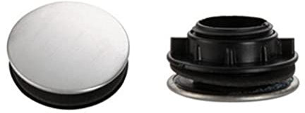 Stainless Steel Faucet Hole Cover - Practical Sink Plug - Easy to Install