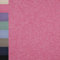 MAGAM-Stoffe Adele super weicher Strickstoff für Kleidung Meterware ab 50cm (02. Meliert pink)