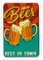 Magnet Aimant Frigo Best Beer Bière
