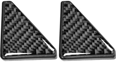 1 Pair Car Door Edge Guards Carbon Fiber Car Door Corner Protector Anti-Collision Auto Front Car Door Protector Sticker Vehicle Protection Tool Car Accessories For Trucks, Car, SUVs, And