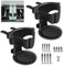 2 Pezzi Portabicchieri Auto Portabevande Universale Regolabile porta a tazza di riposo per auto Supporto per Lattine car cup holder per Tazze da caffè Lattine per Bevande
