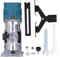 Wood Router Trimmer Woodworking Tool 6 Speed Levels for BL1815 BL1815N BL1820B Builders